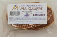 Gaufre fourrée SPECULOOS